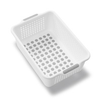 MADESMART WHITE STORAGE BASKET