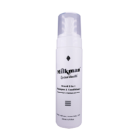 MILKMAN BEARD 2 IN 1 SHAMPOO & CONDITIONER 200ml - SPICED VANILLE