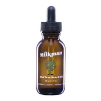 MILKMAN TEN TREES ORGANIC BEARD OIL 50ml