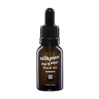MILKMAN KING OF WOOD BEARD OIL (TRAVEL SIZE) 15ml