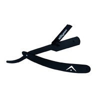 MILKMAN CUT THROAT RAZOR BLACK