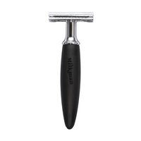 MILKMAN DOUBLE EDGE SAFETY RAZOR BLACK