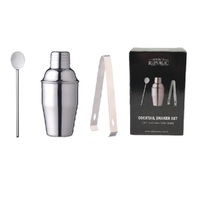 MEN'S REPUBLIC 3 PIECE COCKTAIL SET