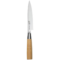 MESSERMEISTER MU BAMBOO UTILITY KNIFE 11.4cm
