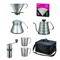HARIO V60 OUTDOOR COFFEE FULL SET