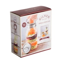 KILNER SPIRALIZER JAR