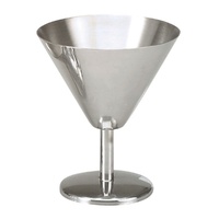 CHEF INOX 18/8 STAINLESS STEEL SEAFOOD COCKTAIL CUP