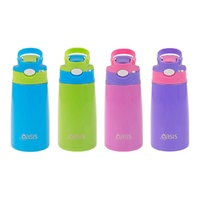 OASIS KIDS INSULATED DRINK BOTTLE 350ml