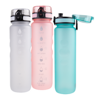 OASIS TRITAN MOTIVATIONAL SPORTS BOTTLE 1L