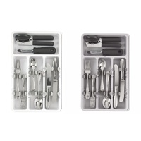 OXO GOOD GRIPS EXPANDABLE CUTLERY TRAY