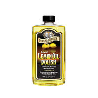 PARKER & BAILEY LEMON OIL WOOD POLISH 473ml