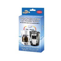 PARKER & BAILEY COFFEE MACHINE DESCALER TABLETS - PACK 4