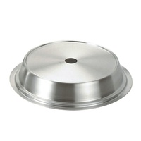 CHEF INOX STAINLESS STEEL PLATE COVER