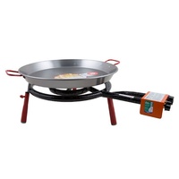 GARCIMA VALENCIA 46CM TABLETOP PAELLA BURNER SET