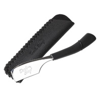 DARK STAG KAMISORI CUT THROAT SHAVING RAZOR STAINLESS STEEL
