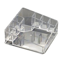 COMPACTOR COSMETIC ORGANISER SMALL SQUARE