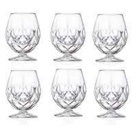 RCR MIXOLOGY ALKEMIST SPIRITS GOBLET 530ML - SET OF 6