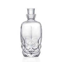 RCR ALKEMIST CRYSTAL LIQUOR DECANTER 1 Litre