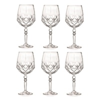 RCR MIXOLOGY ALKEMIST COCKTAIL GOBLET 667ML - SET OF 6