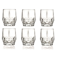 RCR MIXOLOGY ALKEMIST DOF TUMBLER 346ML - SET OF 6