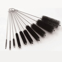 RHINOWARES 10 PIECE STEAM WAND & MILK FROTHER BRUSH SET