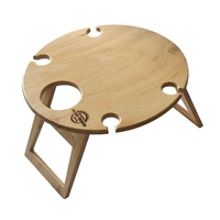 SUMMER PICNIC TABLE ROUND