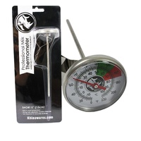 RHINOWARES MILK FROTHING THERMOMETER SHORT