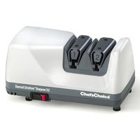 CHEF'S CHOICE DIAMOND ULTRAHONE ELECTRIC KNIFE SHARPENER MODEL 312