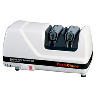 CHEF'S CHOICE DIAMOND FLEXHONE STROP ELECTRIC KNIFE SHARPENER MODEL 320