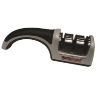 CHEF'S CHOICE DIAMOND HONE MANUAL KNIFE SHARPENER MODEL PRONTO 4643