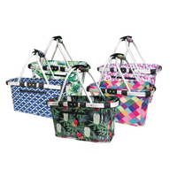SACHI 2 HANDLE CARRY BASKET