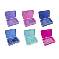 SACHI 4 COMPARTMENT BENTO LUNCH BOX