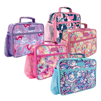 SACHI "STYLE 321" INSULATED LUNCH BAG + BOTTLE HOLDER
