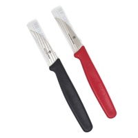 VICTORINOX 6cm SHAPING KNIFE - RED OR BLACK