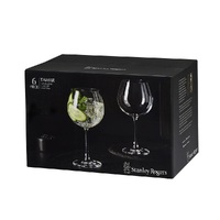 STANLEY ROGERS TAMAR GIN BALLOON GLASSES 643ml SET 6