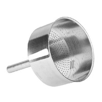 BIALETTI STAINLESS STEEL FUNNEL Percolator Coffee Maker Spare Part