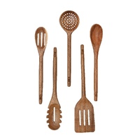 ST. CLARE 5 PIECE KITCHEN ESSENTIAL UTENSIL SET