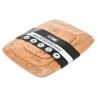 ST. CLARE BAMBOO CUTTING BOARDS - SET OF 3