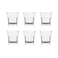POLYSAFE ROCK DOF 240ml TUMBLER - SET 6