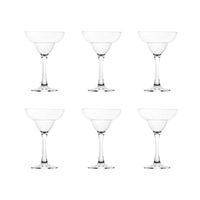 POLYSAFE MARGARITA COCKTAIL GLASS 340ml - SET 6