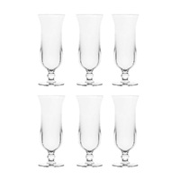 POLYSAFE HURRICANE COCKTAIL GLASS 400ml - SET 6