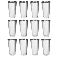 TRENTON MILKSHAKE CUPS - SET OF 12 