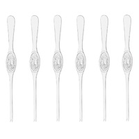 CHEF INOX LOBSTER / CRAB FORKS - SET OF 6
