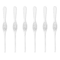 CHEF INOX LOBSTER / CRAB FORKS - SET OF 6