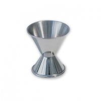 CHEF INOX DOUBLE JIGGER 15/30ml