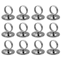 TRENTON RING PLACE CARD MENU HOLDER - PACK OF 12