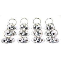 RING PLACE CARD MENU HOLDER - PACK OF 12