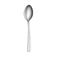 TABLEKRAFT AMALFI STAINLESS STEEL SERVING SPOON
