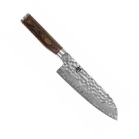 SHUN PREMIER SANTOKU KNIFE - GIFT BOXED