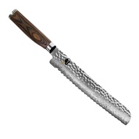 SHUN PREMIER BREAD KNIFE 23CM - GIFT BOXED